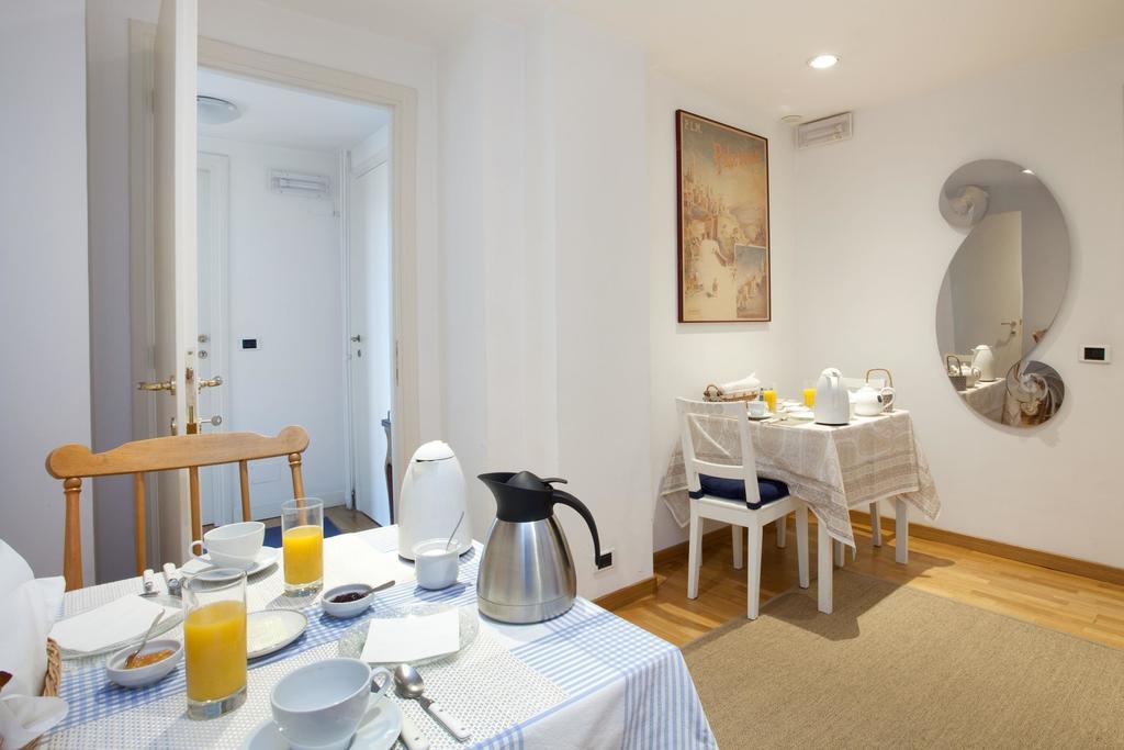 B&B Ondina Roma Eksteriør bilde