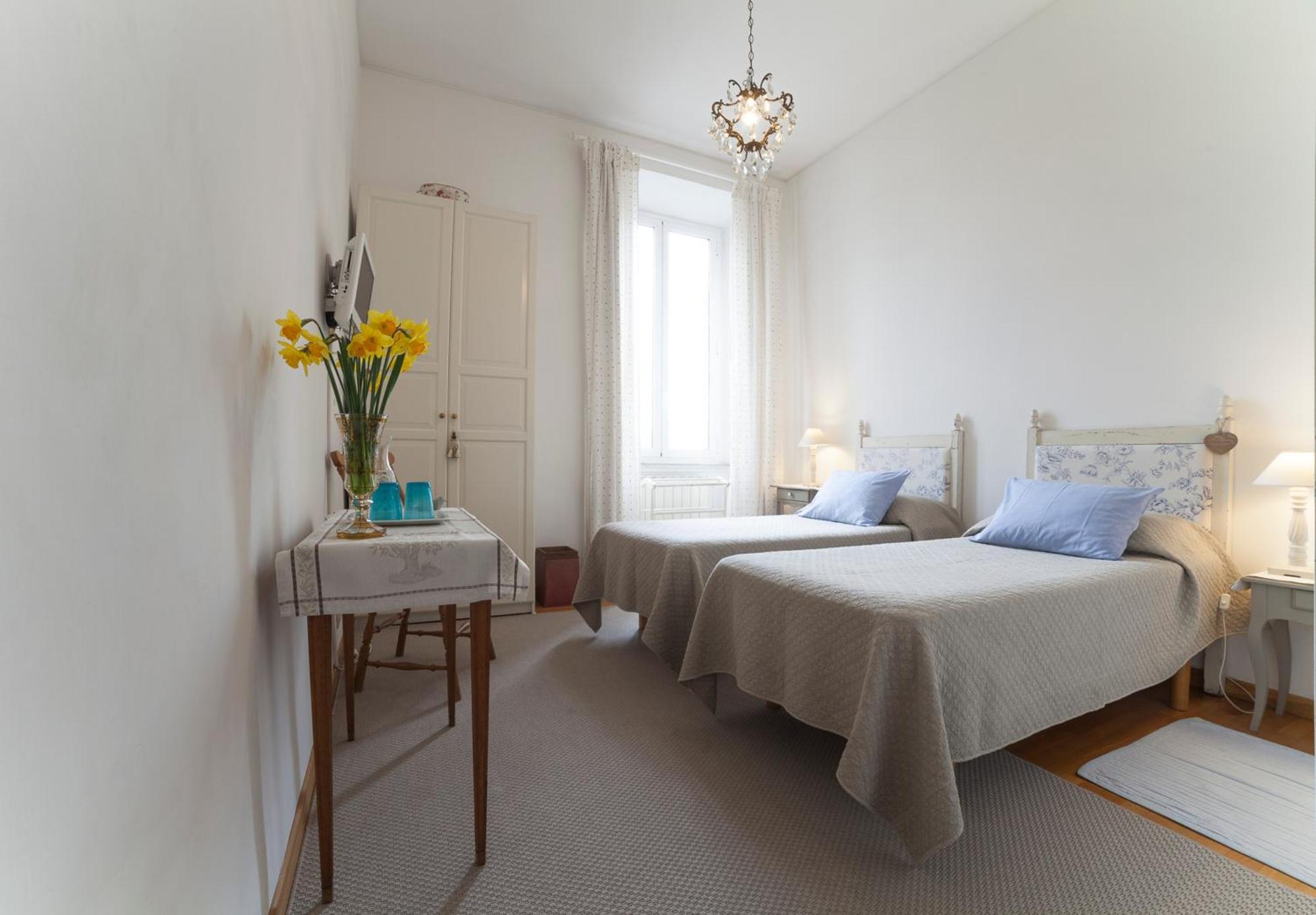 B&B Ondina Roma Eksteriør bilde